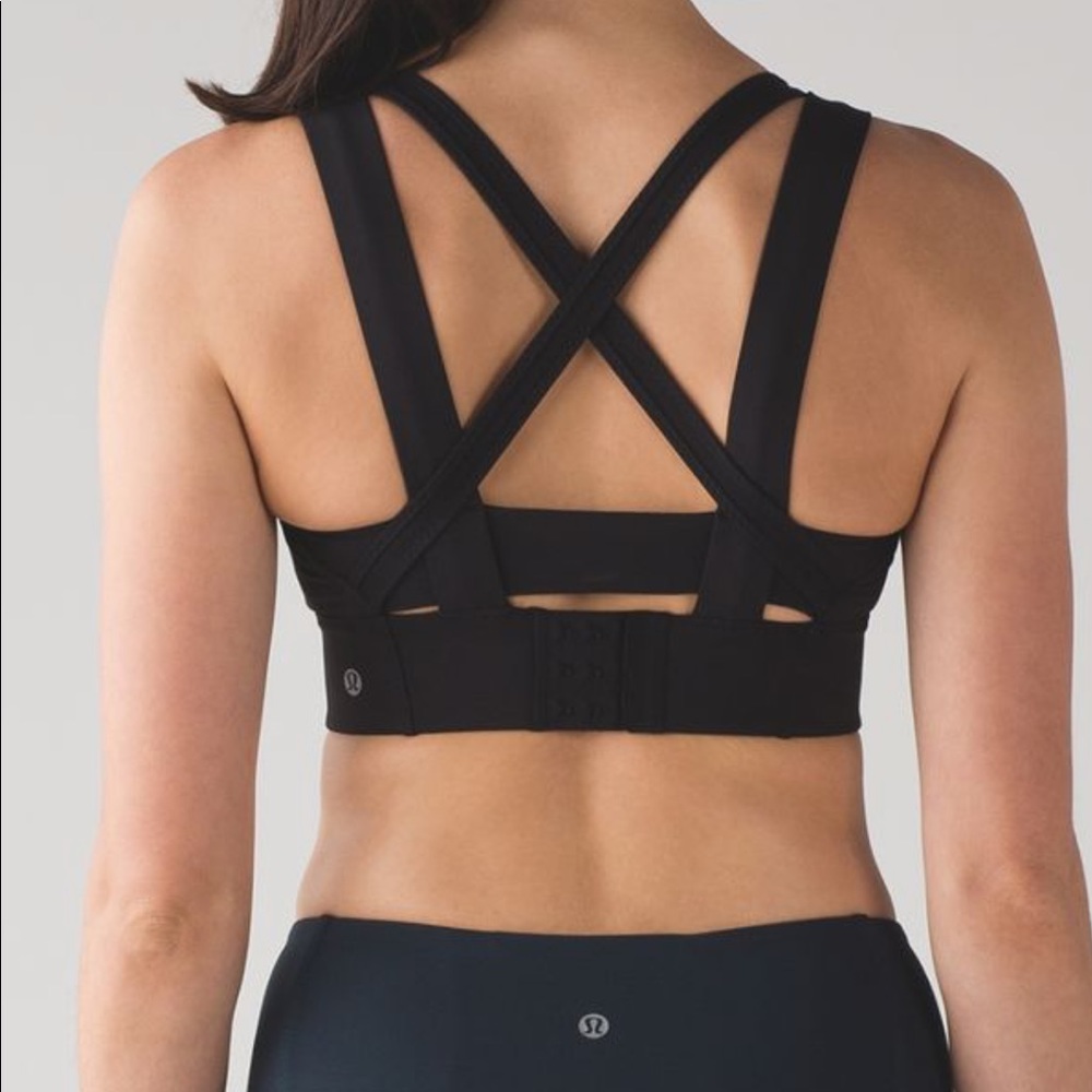 Lululemon oxygen sports bra